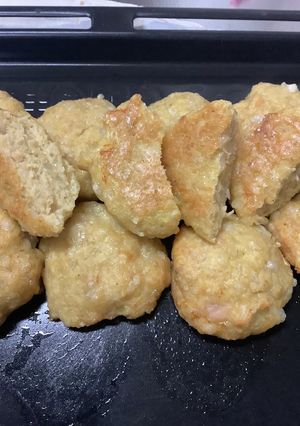 もちナゲット-レシピのメイン写真