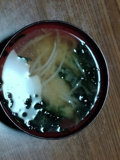 味噌汁-レシピのメイン写真