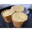 レンジで米粉チーズ蒸しパン