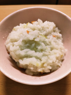 電気圧力鍋で中華粥?-レシピのメイン写真