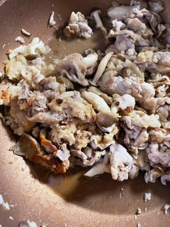 豚肉しめじおろしポン酢-レシピのメイン写真