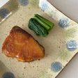 ぶりの味噌焼き♪