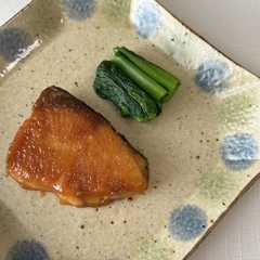 รูปของ ぶりの味噌焼き♪