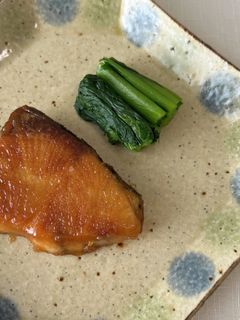 ぶりの味噌焼き♪-レシピのメイン写真