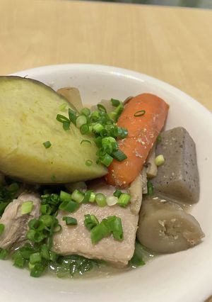 大高豚汁-レシピのメイン写真