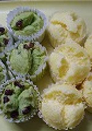 米粉の蒸しパン♪-レシピのメイン写真
