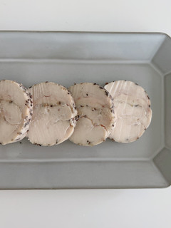 胡椒香る「鶏むね肉の塩麹ハム」-レシピのメイン写真