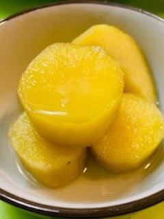 *さつまいもの甘煮*-レシピのメイン写真