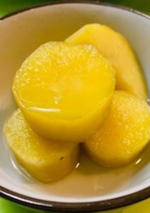 ＊さつまいもの甘煮＊-レシピのメイン写真