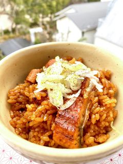 うなぎ蒲焼きの、炊き込みご飯-レシピのメイン写真