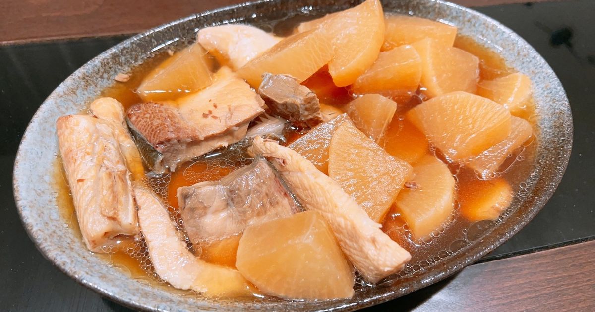 絶品！トップ10入りの味染みぶり大根♡ by りゃーまま 【クックパッド