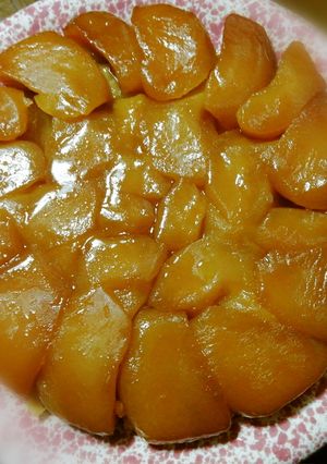 タルトタタン-レシピのメイン写真