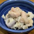 ほっこり優しい蓮根と鶏肉の煮物