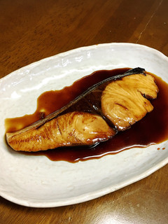 mamakissの★ぶりの照り焼きはフライパンで。。。★-レシピのメイン写真