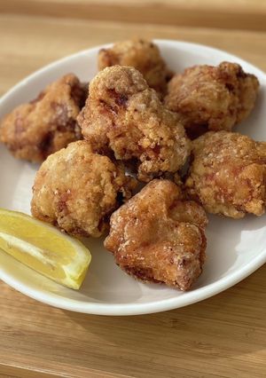 甘酒に漬け込んだやわらかジューシー唐揚げ-レシピのメイン写真