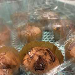 รูปของ 鬼チョコマフィン♪(覚え書)