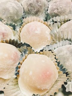 簡単 レンジでいちご大福-レシピのメイン写真