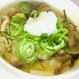白菜と塩昆布で簡単具沢山うどん