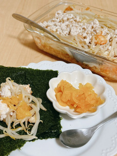 レンチン! 手巻き キンパ-レシピのメイン写真
