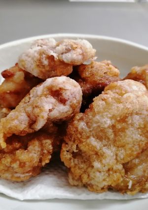 唐揚げ(竜田揚げ)-レシピのメイン写真