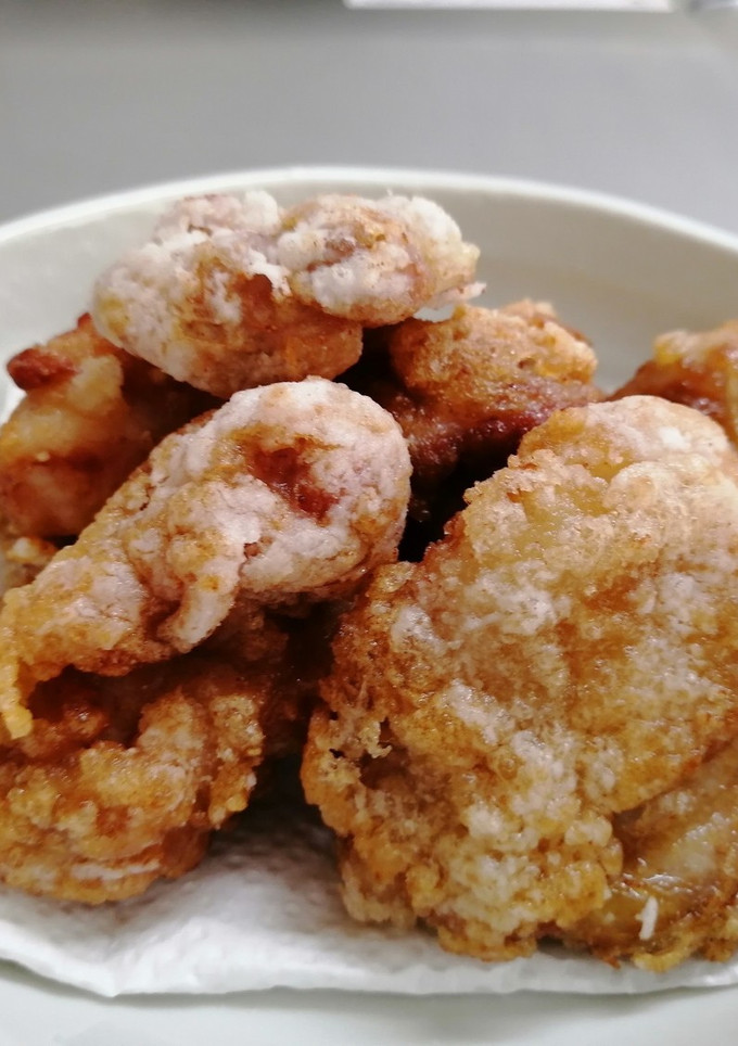 唐揚げ（竜田揚げ）-レシピのメイン写真