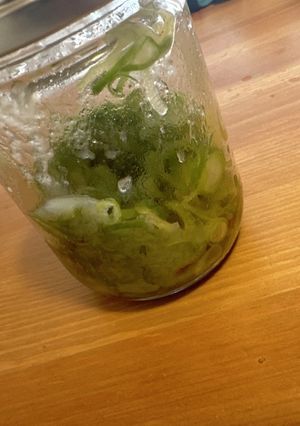 塩タンにピッタリ！簡単ネギだれ-レシピのメイン写真