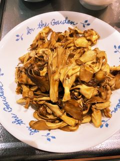 舞茸の炒め物-レシピのメイン写真