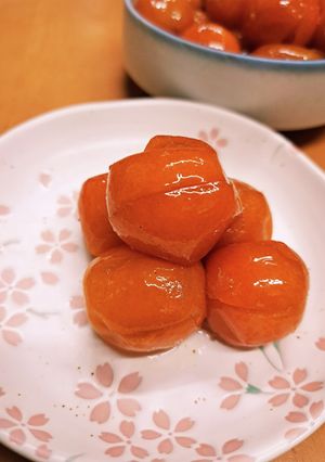 種抜き金柑甘露煮-レシピのメイン写真