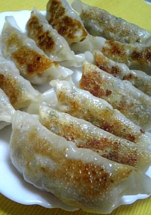 ヘルシー★もやし餃子-レシピのメイン写真