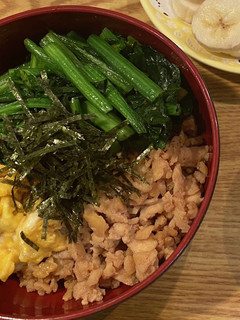 ヘルシーな豆腐そぼろ-レシピのメイン写真