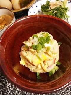 大根ベーコン卵とじ-レシピのメイン写真