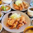 我が家の定番★ヘルシーささみ唐揚げ