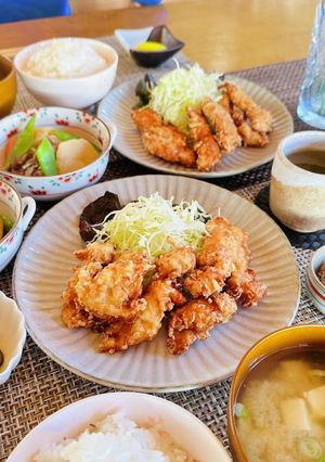 我が家の定番★ヘルシーささみ唐揚げ-レシピのメイン写真