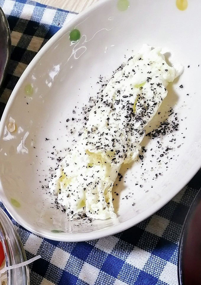 おやぢ的 『卵白焼き』-レシピのメイン写真