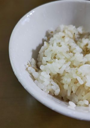 しらすご飯-レシピのメイン写真