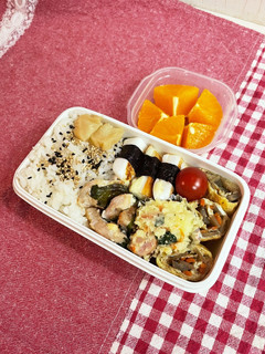 20230221娘ちゃんのお弁当-レシピのメイン写真