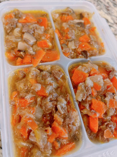 すき煮 離乳食*幼児食(冷凍OK)-レシピのメイン写真