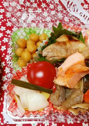 お弁当 2023.2.21-レシピのメイン写真