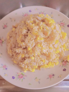 万能米でパラパラチャーハン♡-レシピのメイン写真