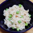 和歌山の梅・豆ご飯!