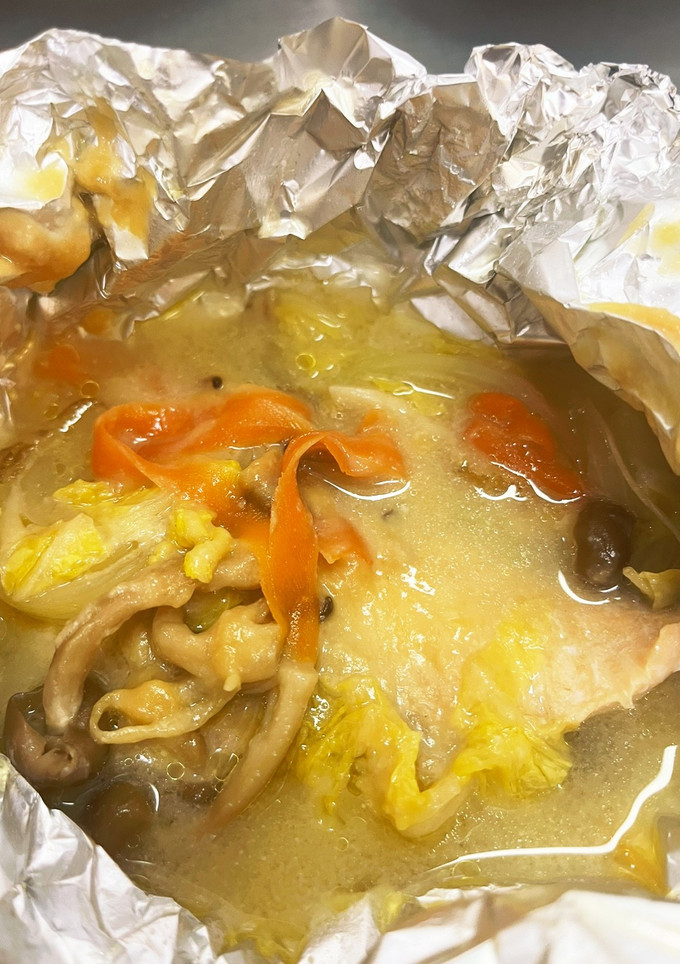簡単ちゃんちゃん焼き-レシピのメイン写真