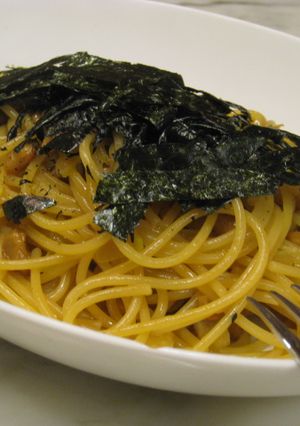 マジうま！納豆スパゲティ-レシピのメイン写真