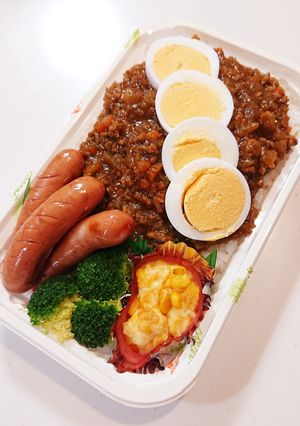 お弁当 2/21-レシピのメイン写真