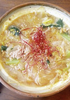 簡単で本格的な味！麻辣湯（マーラータン）-レシピのメイン写真