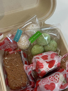 スノーボールクッキー-レシピのメイン写真