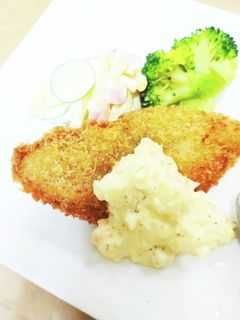 揚げ物が簡単になる 白身魚のフライ-レシピのメイン写真