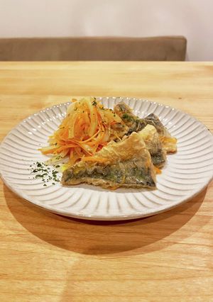 出汁香る甘酢で鯖の南蛮漬け-レシピのメイン写真