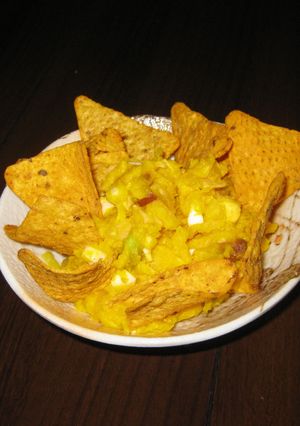 うちのかぼちゃのさらだパート2-レシピのメイン写真