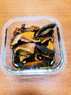 椎茸煮(ちらし寿司やソーメンの具に)-レシピのメイン写真
