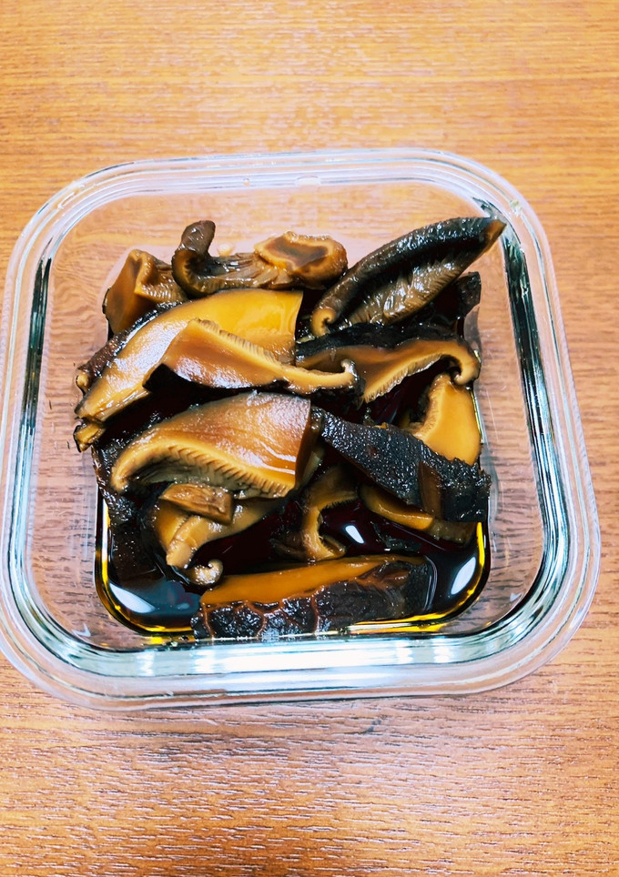椎茸煮（ちらし寿司やソーメンの具に）-レシピのメイン写真